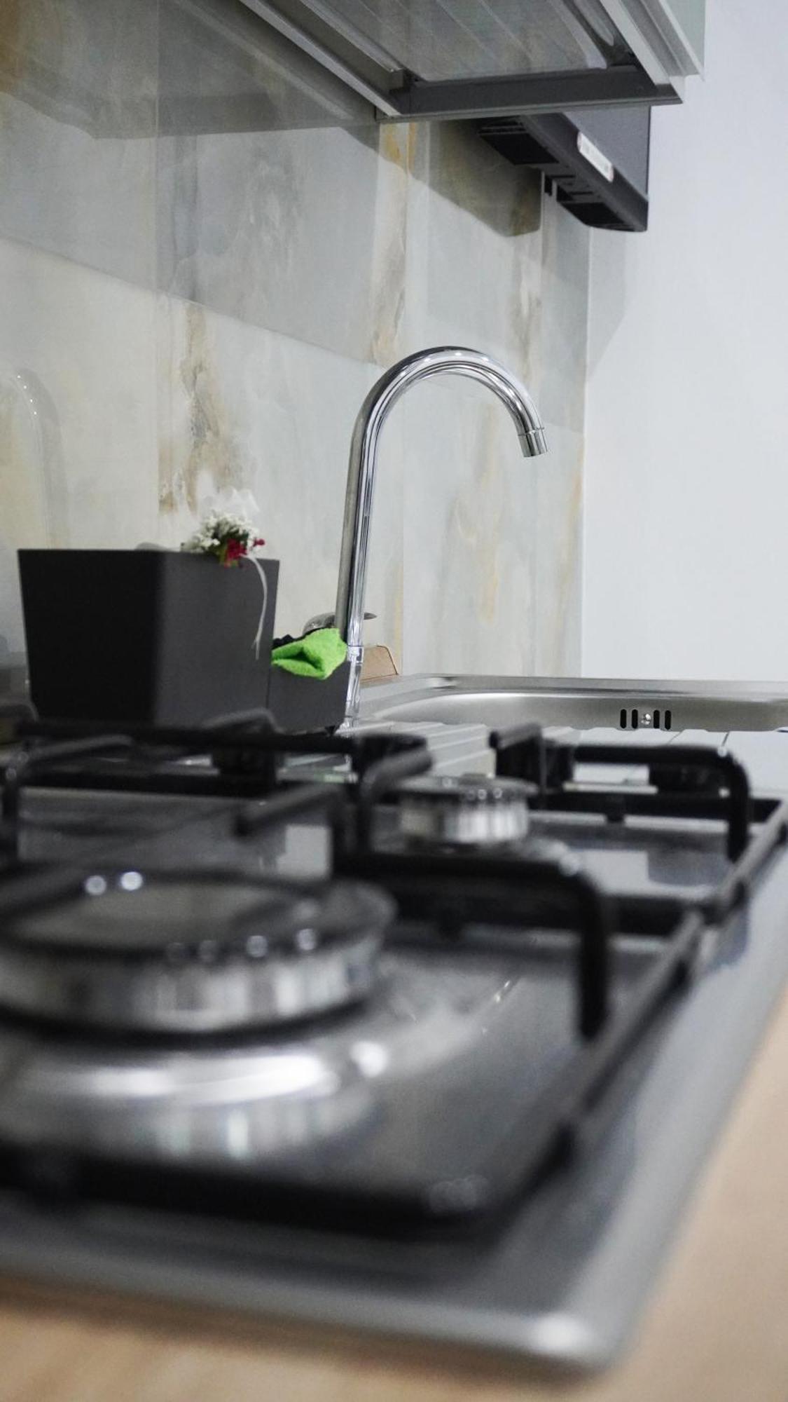 Apartment Da Tonino Luxury