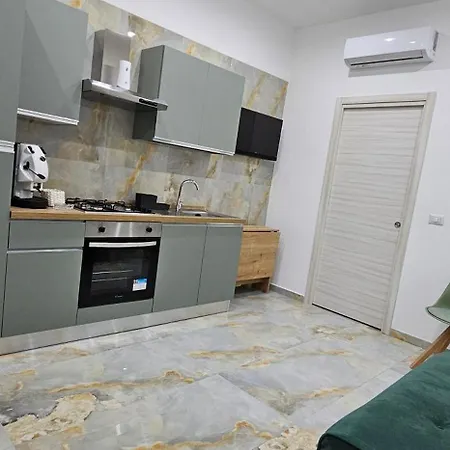 Da Tonino Luxury Apartments Neapel Exterior foto