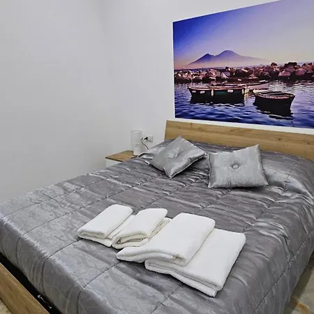 Da Tonino Luxury Apartments Neapel Exterior foto