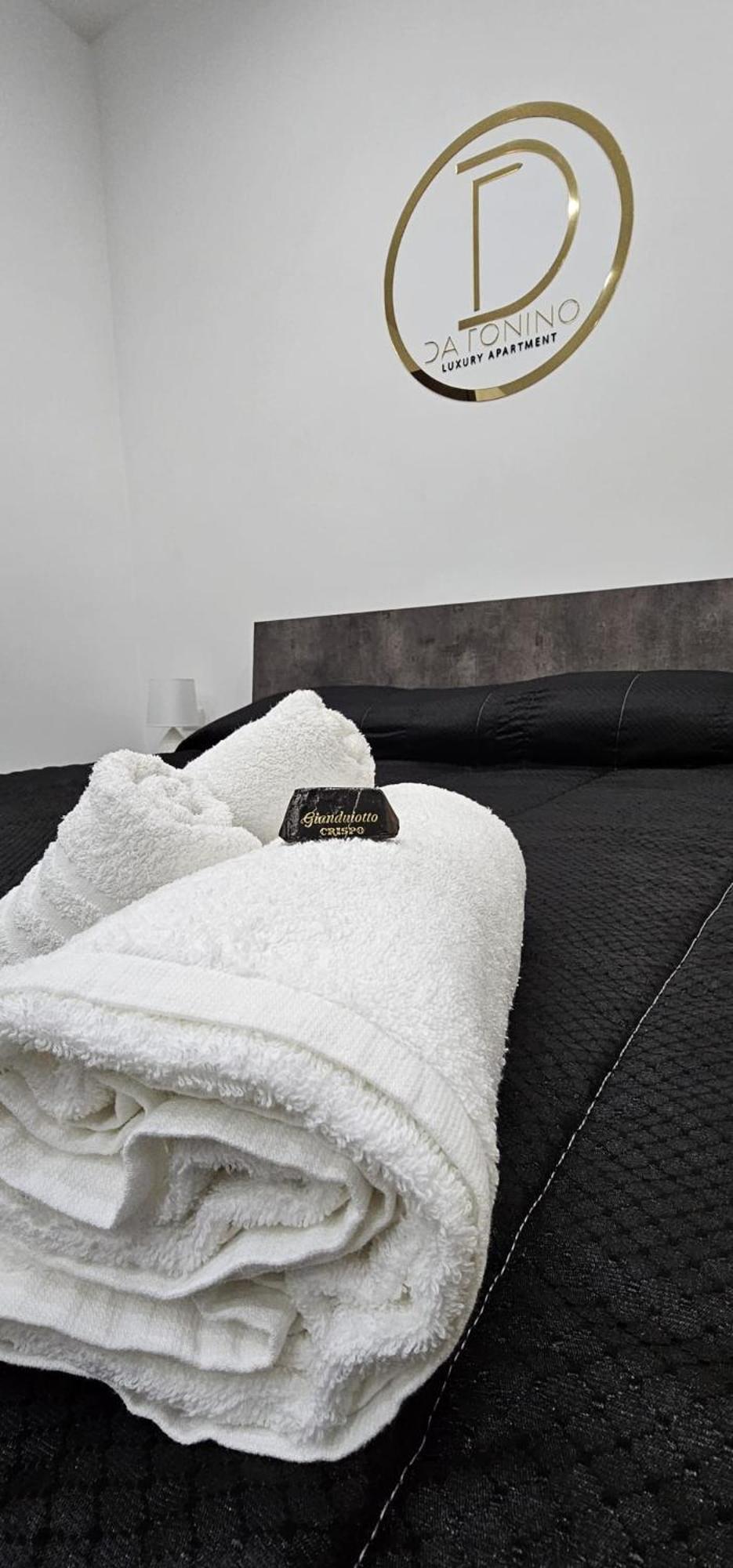 Apartamento Da Tonino Luxury Nápoles