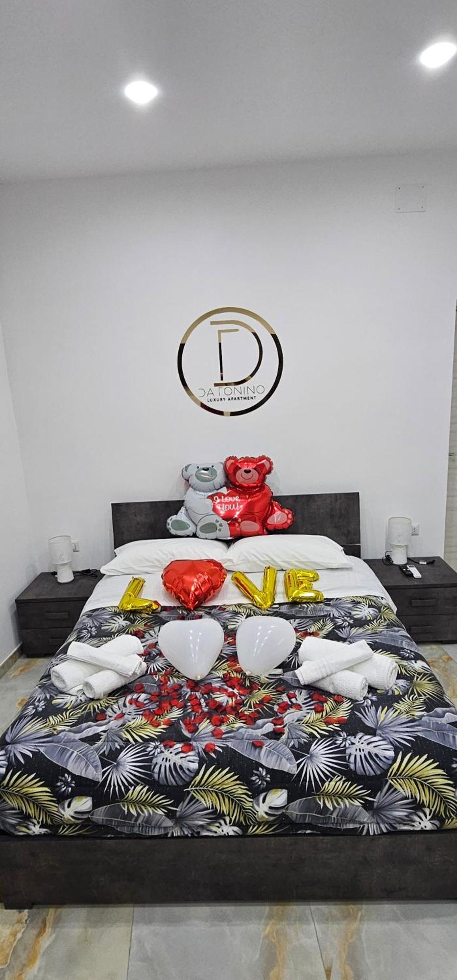 Apartment Da Tonino Luxury