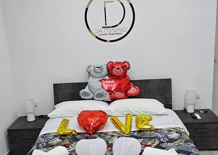 Da Tonino Luxury Apartments